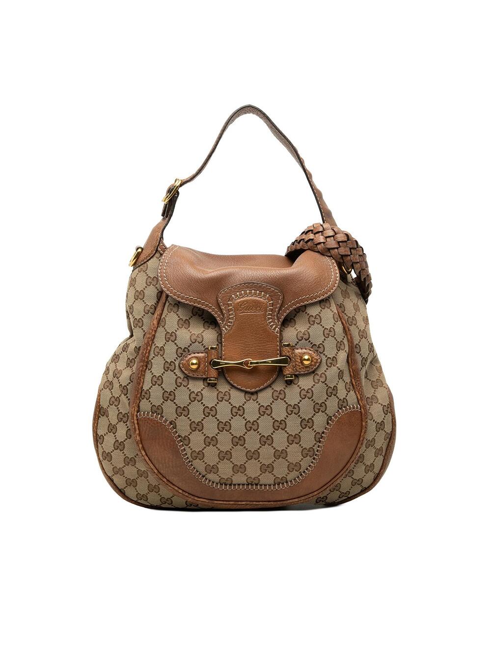 Gucci Large Gg Canvas New Pelham #323962G77B